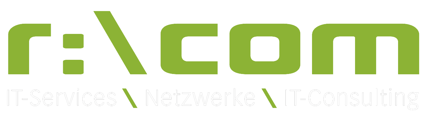 r-com: Ihr Partner für IT-Services, Netzwerke und IT-Consulting